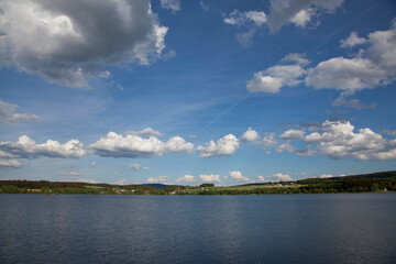 Förmitztalsperre oder Förmitzsee