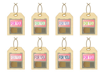 コスメフレーム　チークカラー