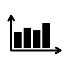 Financial chart symbol