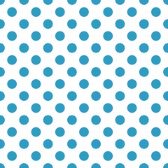 Polka dots vector