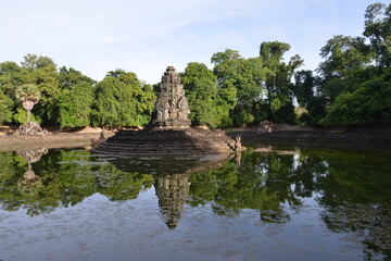 travel in Cambodia