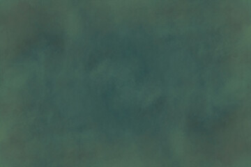 Abstract grunge retro background in green color