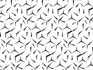 seamless geometric square line pattern
