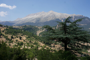 Antalya Taurus Mountains