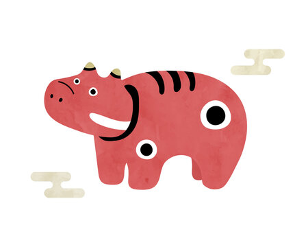 赤ベコ Images Browse 365 Stock Photos Vectors And Video Adobe Stock
