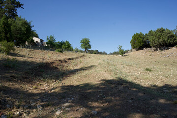 Antalya Taurus Mountains