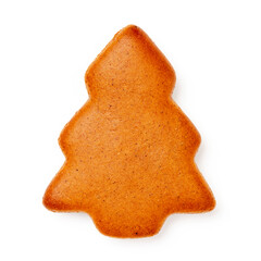 Weihnachtsbaum Lebkuchengebäck für Weihnachten
