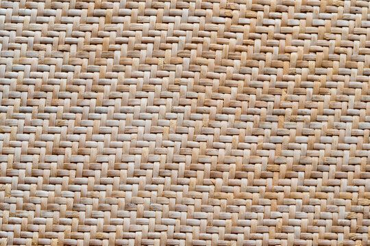 raffia and wicker texture. natural brown color