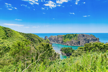 静岡県賀茂郡南伊豆町 ヒリゾ浜