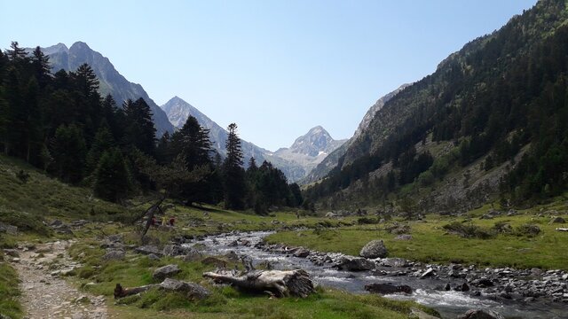 Lac d'Estom