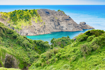 静岡県賀茂郡南伊豆町　ヒリゾ浜