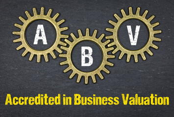 ABV Accredited In Business Valuation