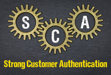 SCA Strong Customer Authentication