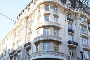 Obraz premium Sofia views