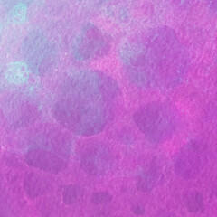 Aquarelle Brush. Radiant Cold Wallpaper. Grungy