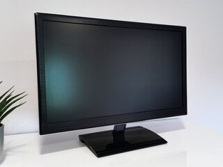 Used computer monitor
