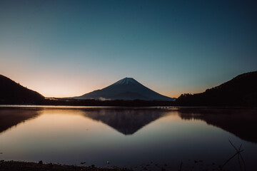 日本の富士山