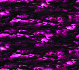 seamless cloud pattern, abstract design. 