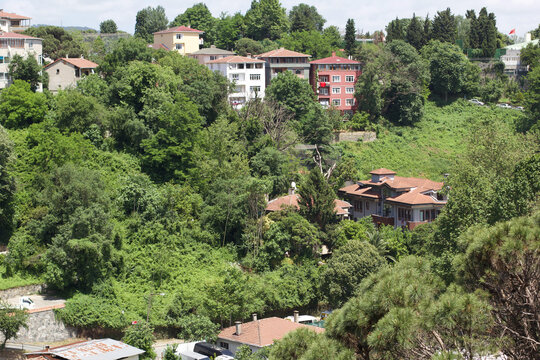 view of tarabya İstanbul