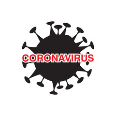 China battles Coronavirus outbreak. Coronavirus 2019-nC0V Outbreak, Travel Alert concept. The virus attacks the respiratory tract, pandemic medical health risk