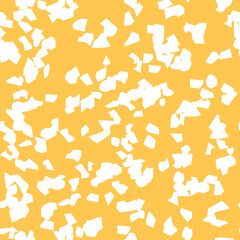 Abstract geometric pattern. Vector illustration. Decorative wallpaper. Seamless pattern. Minimalistic forms.