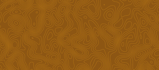 topographic map full editable troke	