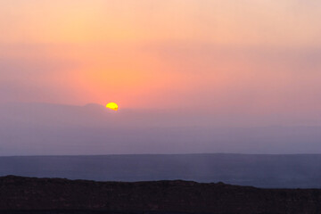 Lava at Erta Ale volcanic crater, Ethiopia