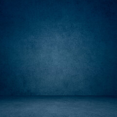 Designed grunge texture. Wall and floor interior background