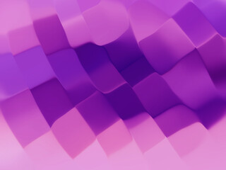 Abstract acrylic background