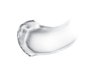 Gel isolated on white 
