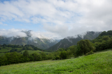 Obraz premium Picos de Europa