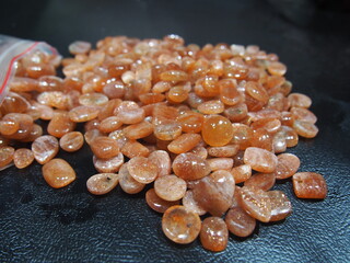 Beautiful natural stones, Jaipur, Rajasthan, Western India, India