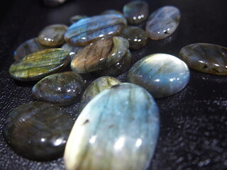 Beautiful natural stones, Jaipur, Rajasthan, Western India, India