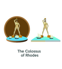 The Colossus of  Rhodes