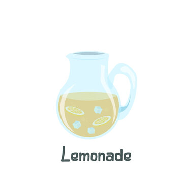 Lemonade, pitcher of Lemonade