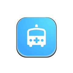 Ambulance -  Button