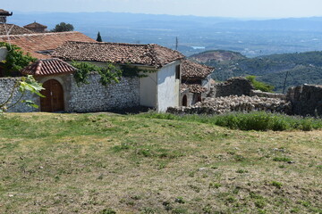 Kruja Albania zamek i muzeum © Barbara Bajorek