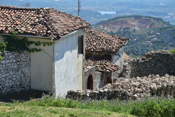 Kruja Albania zamek i muzeum © Barbara Bajorek
