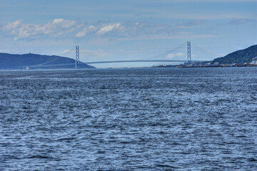 明石海峡大橋