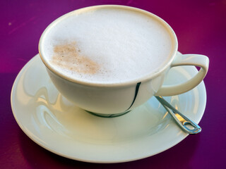 cup of coffee