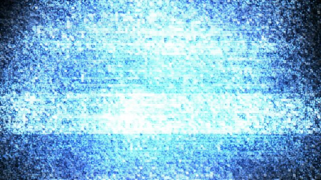 Pixel style Glitch 90 tv Digital Holographic geometric wallpaper design 4k