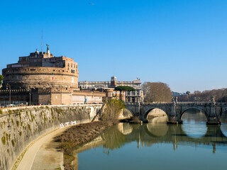 Ponte Sankt Angelo