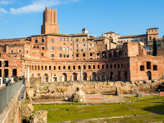 Fototapeta premium Circus Maximum Rom