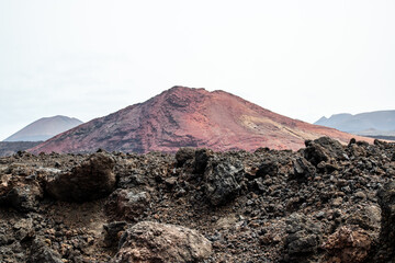 Los hervideros Lanzarote
