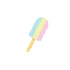 ice cream icon vector illustration design