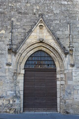 Cloître des Cordeliers Saint-Emilion