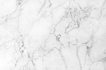 White background marble seamless pattern of tile wall texture for design art work.