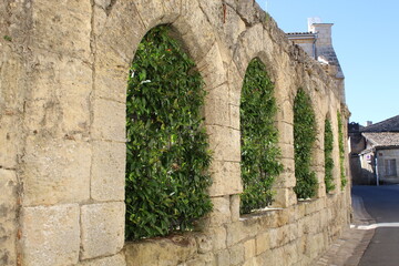 Cloître des Cordeliers Saint-Emilion