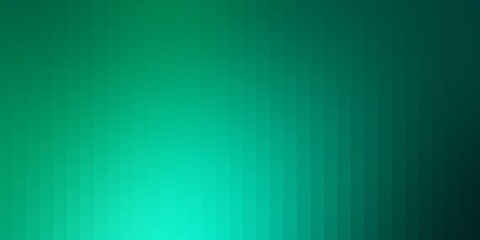 Obraz premium Light Green vector layout with lines, rectangles. Abstract gradient illustration with rectangles. Template for cellphones.