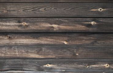 Fototapeta premium Old wooden texture background, vintage